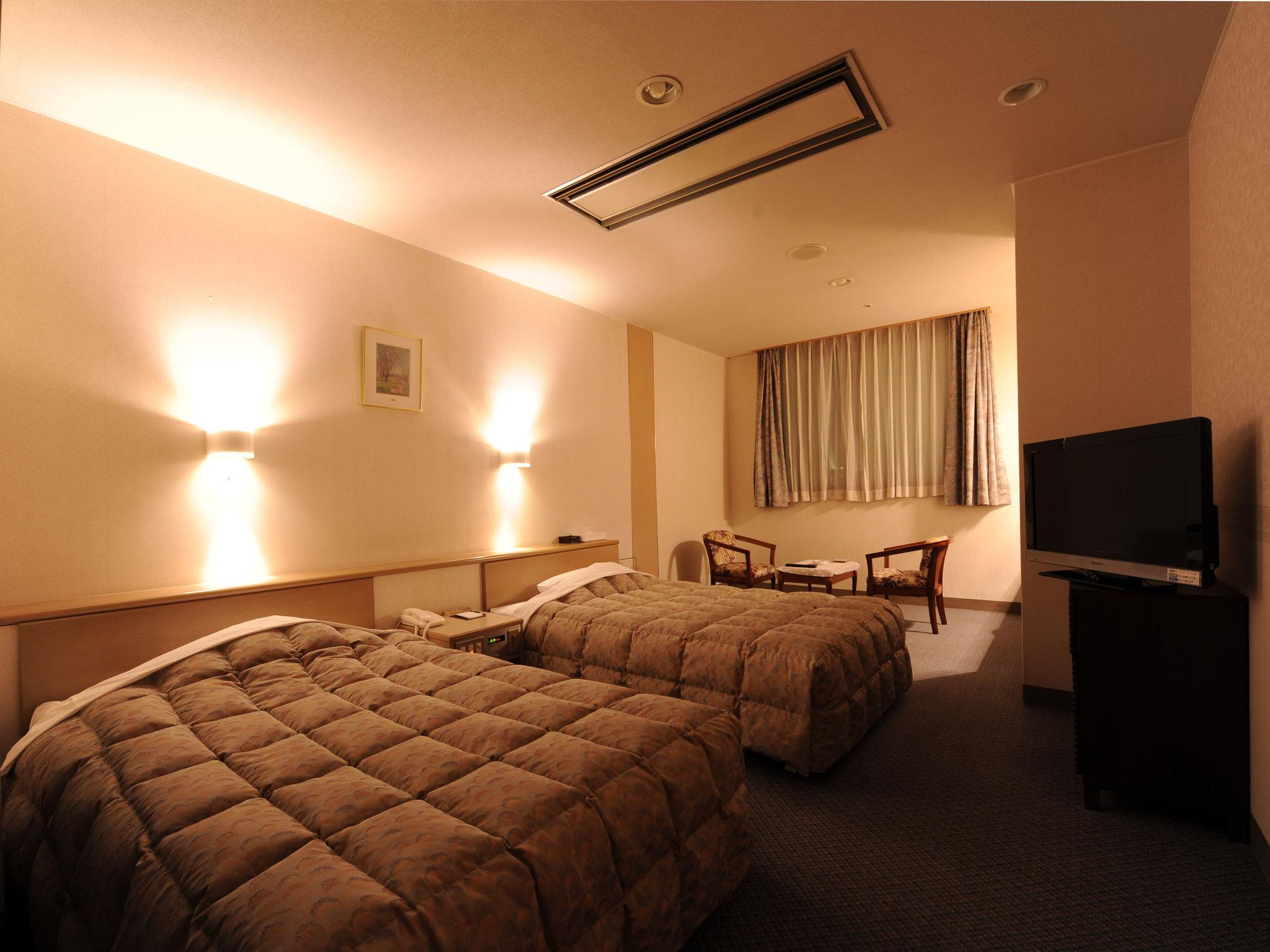 Kirishima Hotel Dış mekan fotoğraf