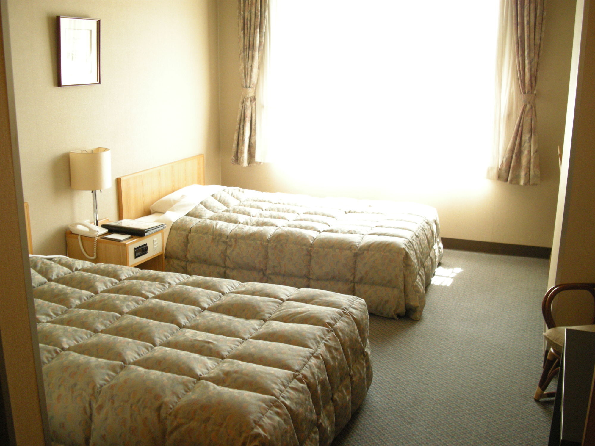 Kirishima Hotel Dış mekan fotoğraf